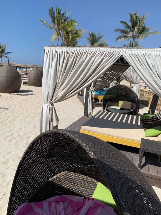 Strand Salalah Rotana Resort