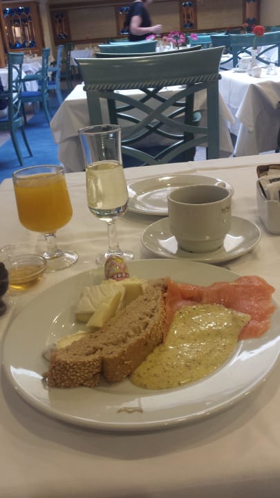 Osterfrühstück Hotel Riu Palace Oasis