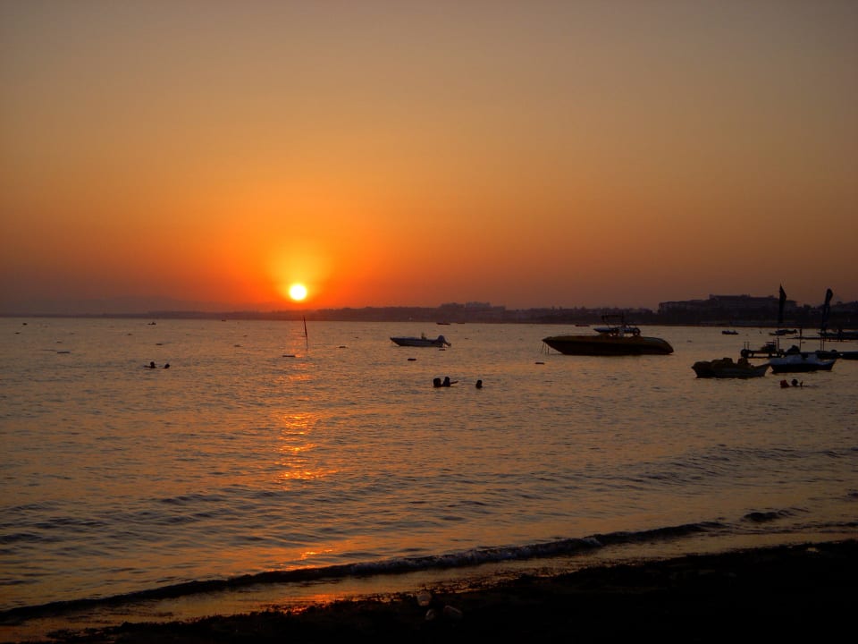 Wie jedes Jahr - zum genießen!! Merve Sun Hotel & Spa