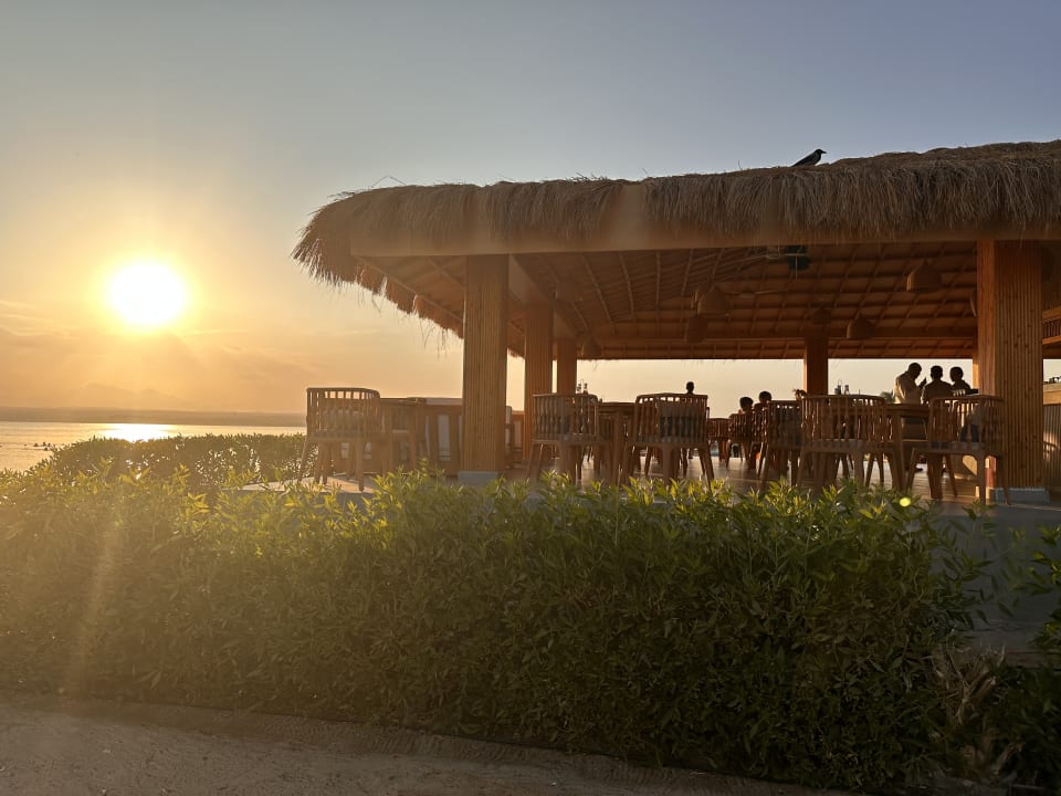 Gastro The V Luxury Resort Sahl Hasheesh