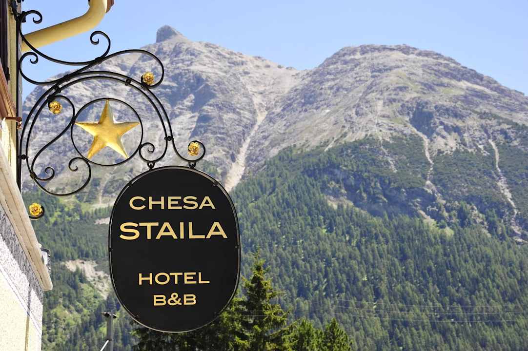Chesa Staila Hotel B&B Chesa Staila Hotel - B&B