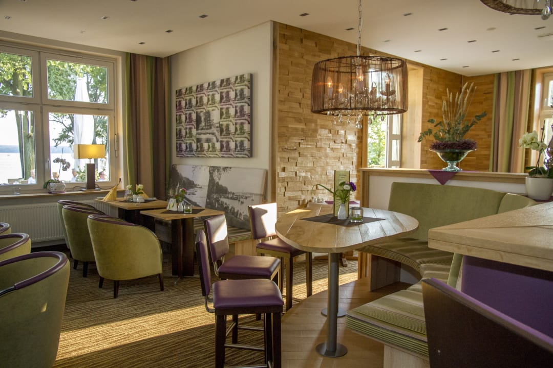 Gastro Falk Seehotel Plau am See