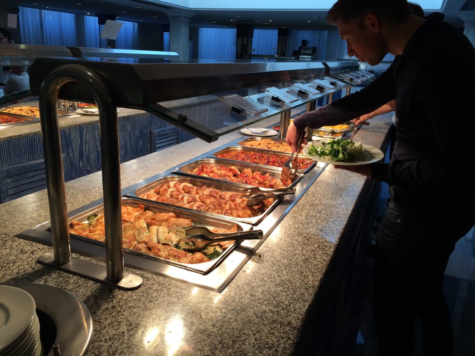 Buffet Grupotel Los Principes & Spa