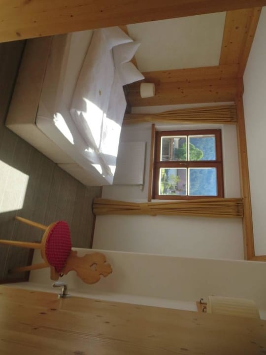 Elternschlafzimmer Post Alpina - Family Mountain Chalets