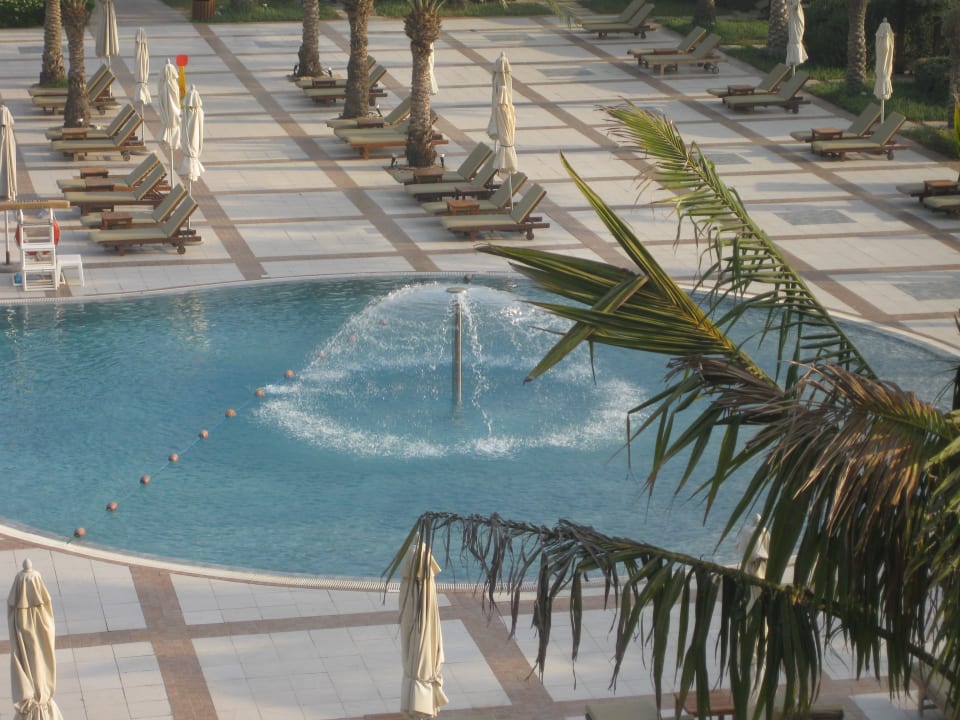 Pool Rixos Al Mairid Ras Al Khaimah