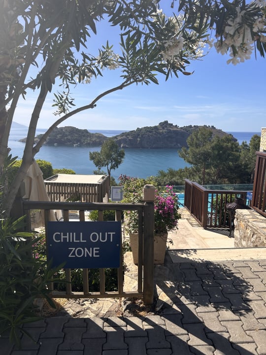 Ausblick TUI BLUE Seno - Adults Only
