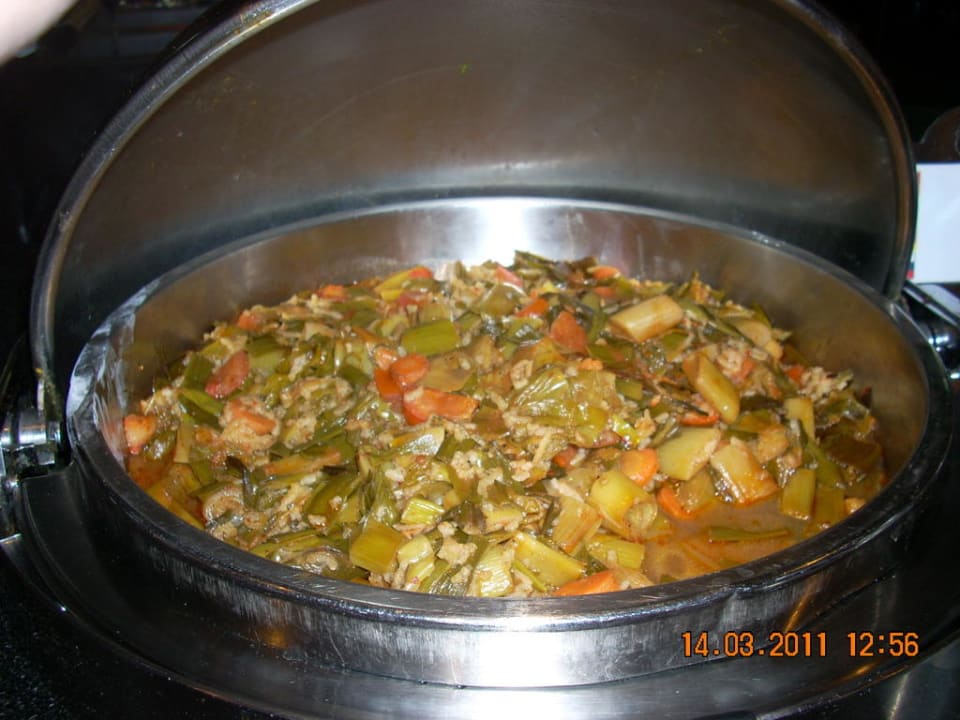 Gechnetzeltes Limak Limra Hotel & Resort