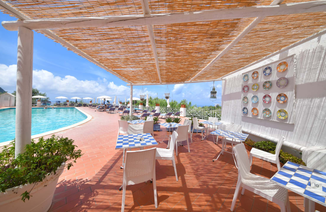 Pool Hotel Paradiso Terme Resort & SPA