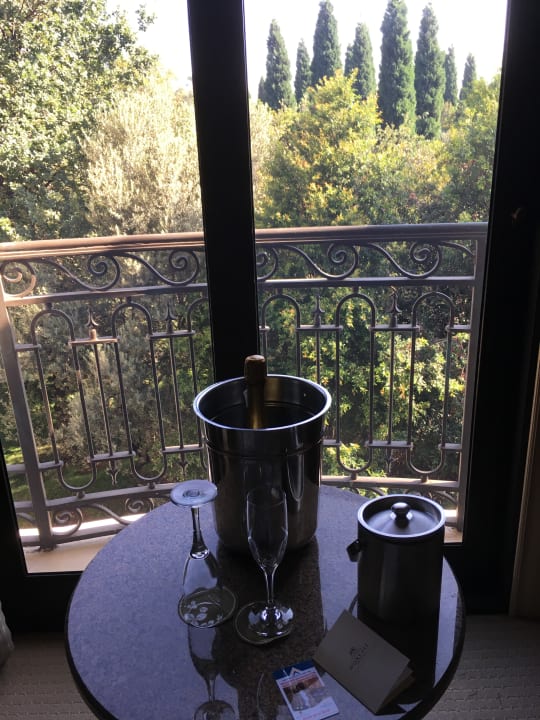 Zimmer Hotel Peermont D'oreale Grande at Emperors Palace