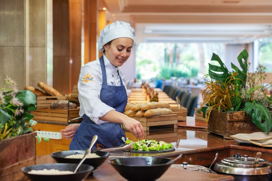 Gastro allsun Hotel Bella Paguera