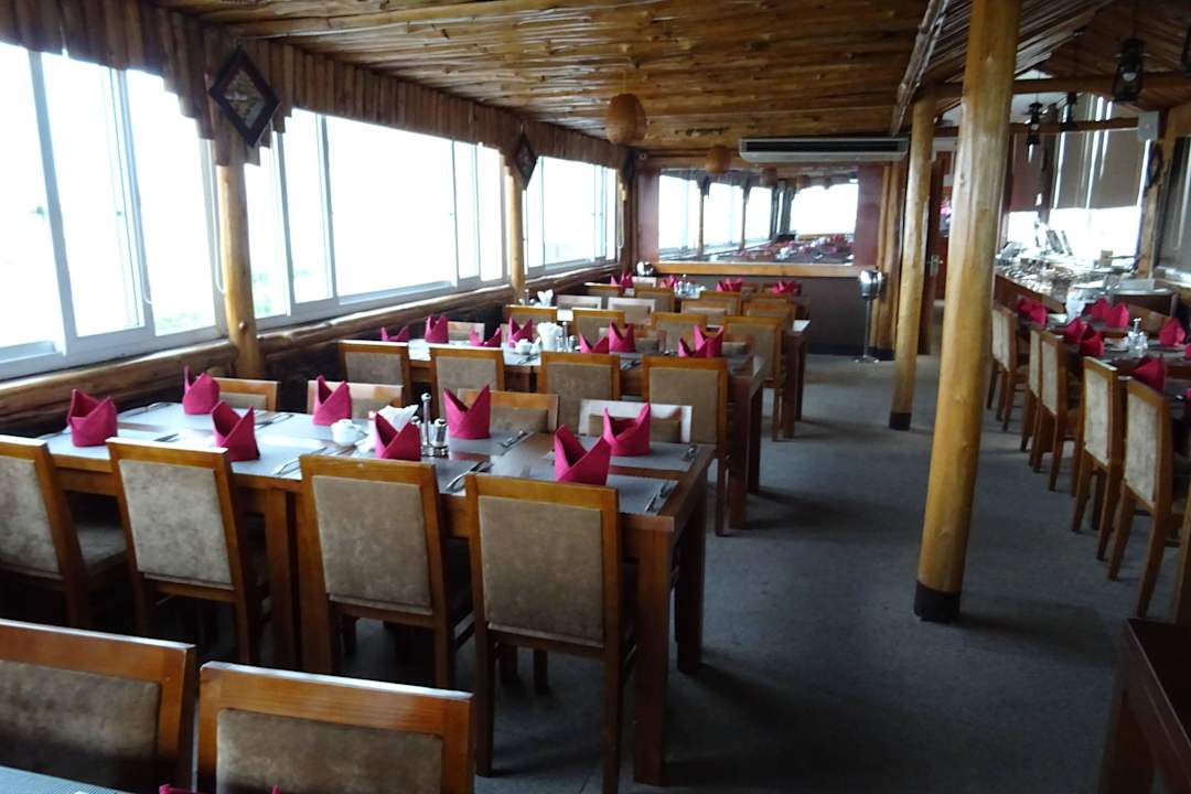 Restaurant 10. Etage Vietview Hotel & Spa