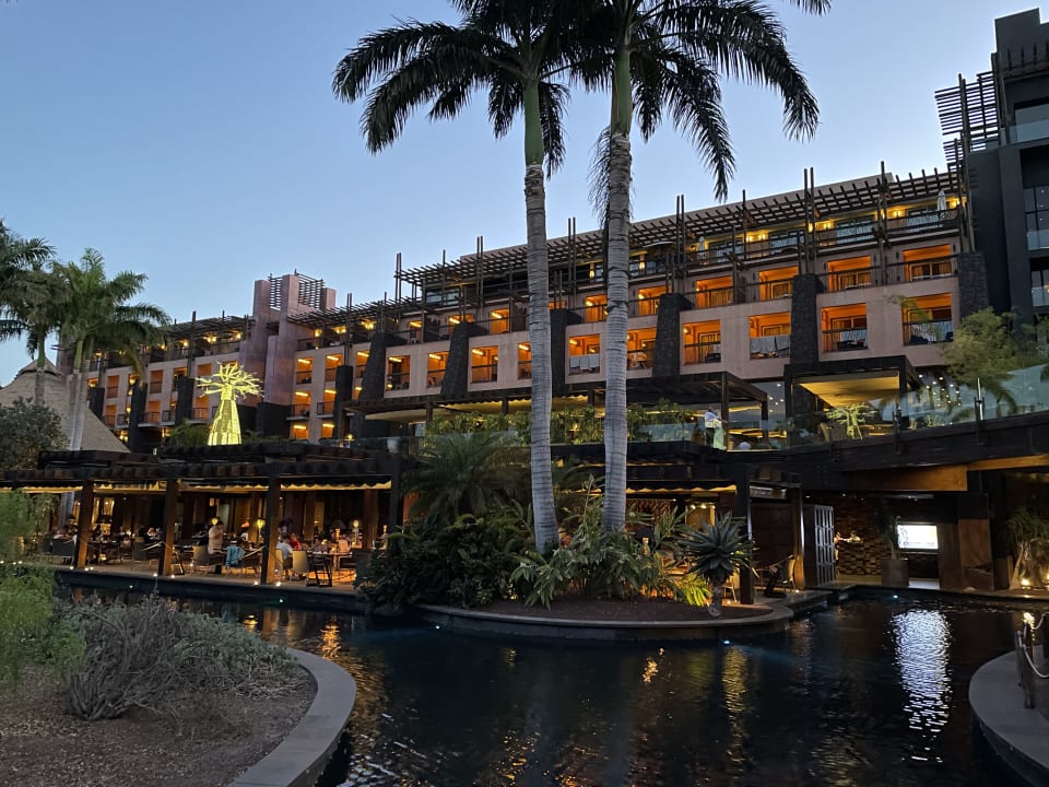 Außenansicht Lopesan Baobab Resort