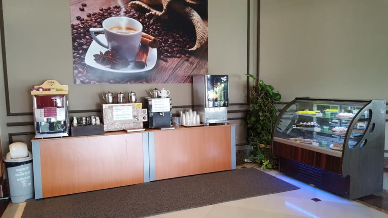 Bar Monachus Family Resort Sorgun