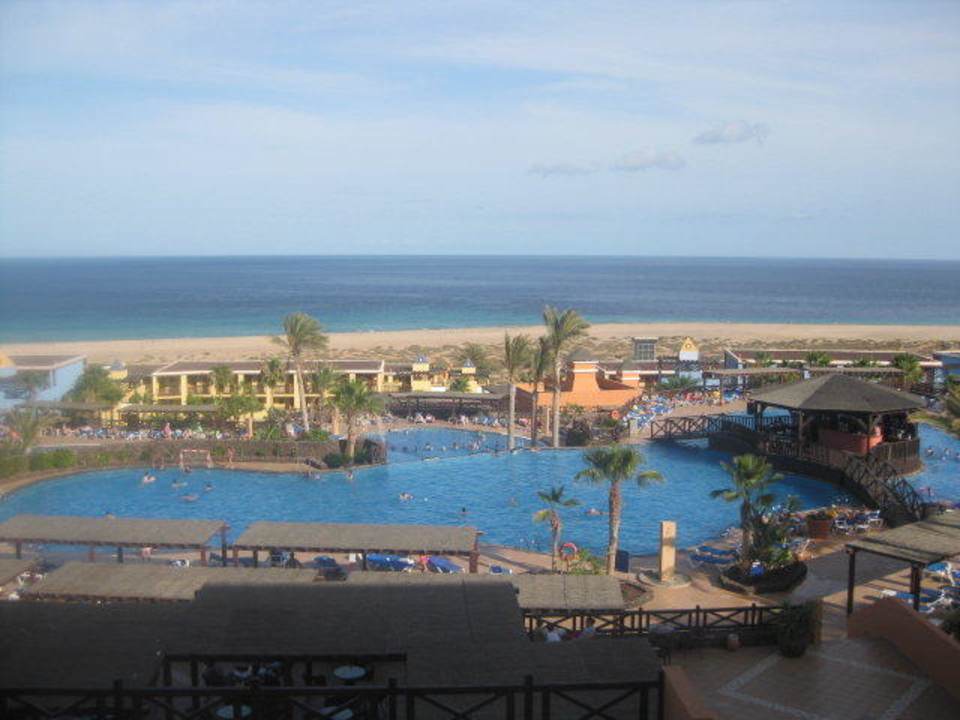 Anlage von Oben Occidental Jandía Playa