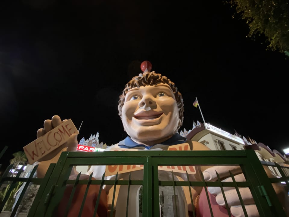 Sonstiges Seaside Hotel Sandy Beach