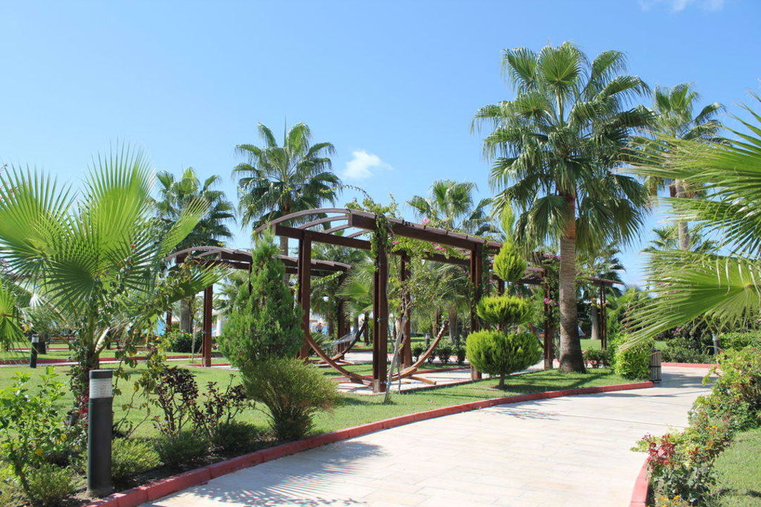 Garten Saphir Resort & Spa