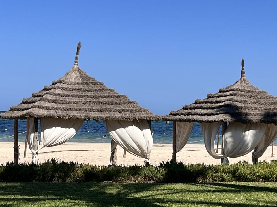 Strand TUI BLUE Scheherazade