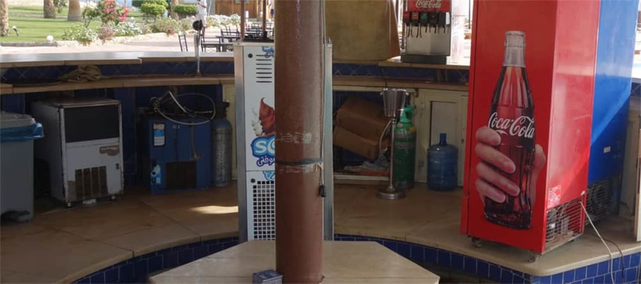 Pool Three Corners Sea Beach Resort