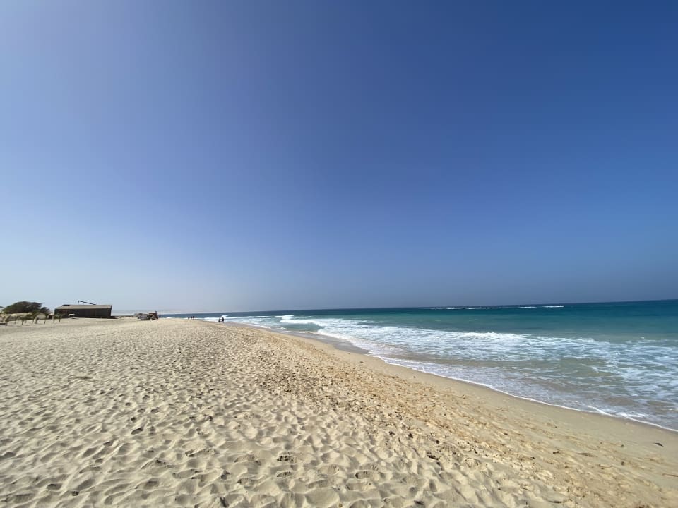 Strand Hotel Riu Palace Boavista