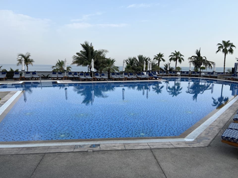 Pool Jumeirah Mina A'Salam