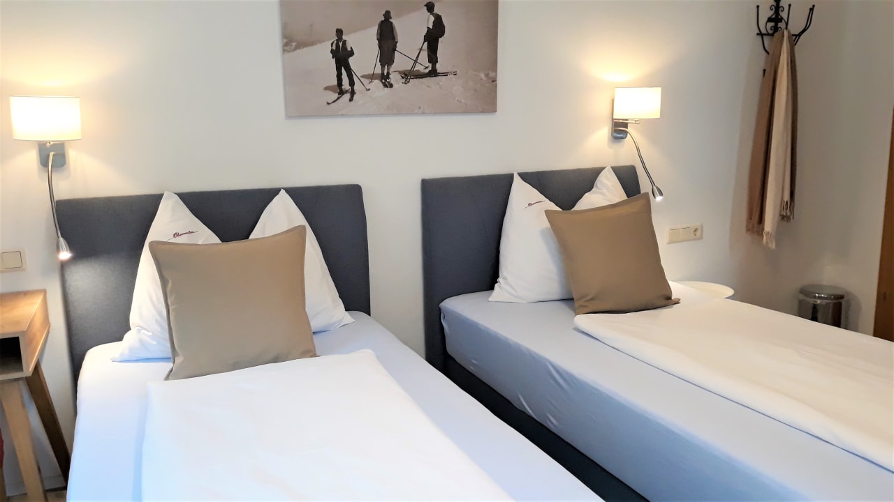 Zimmer Pension Oberreiter Fusch