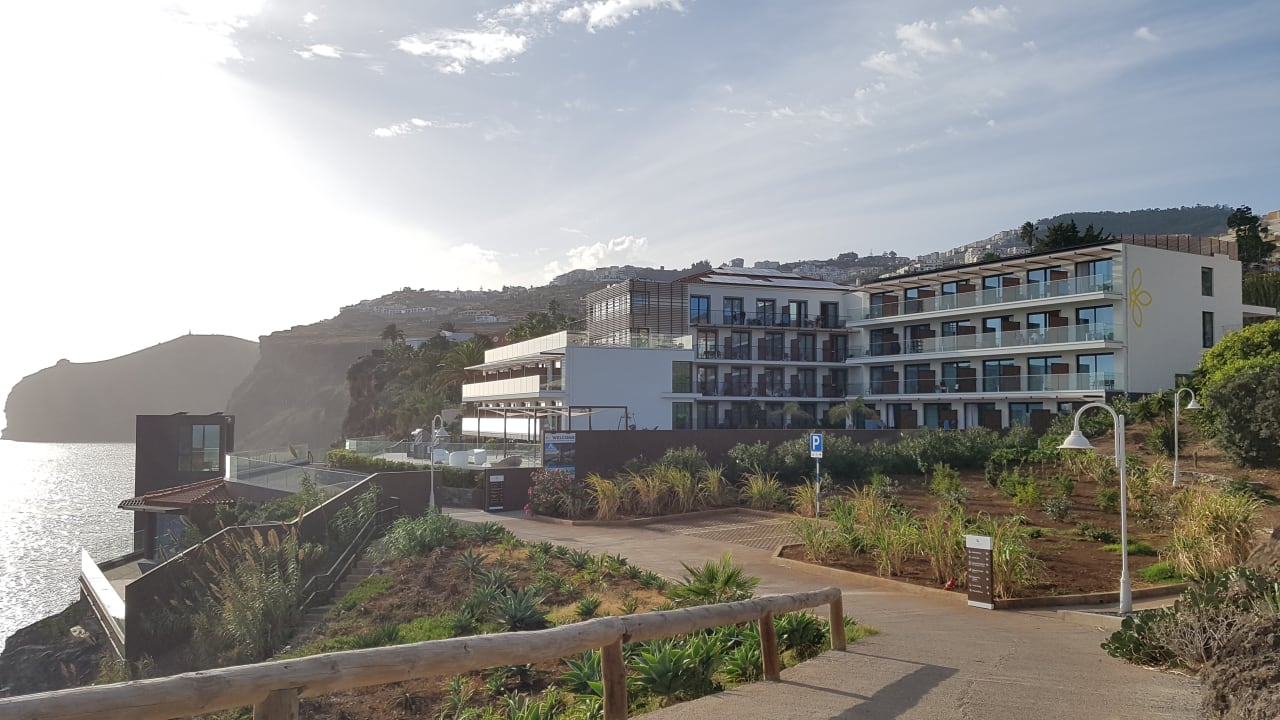 Außenansicht Sentido Galomar