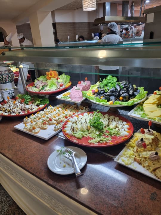 Gastro Hotel Marhaba Palace