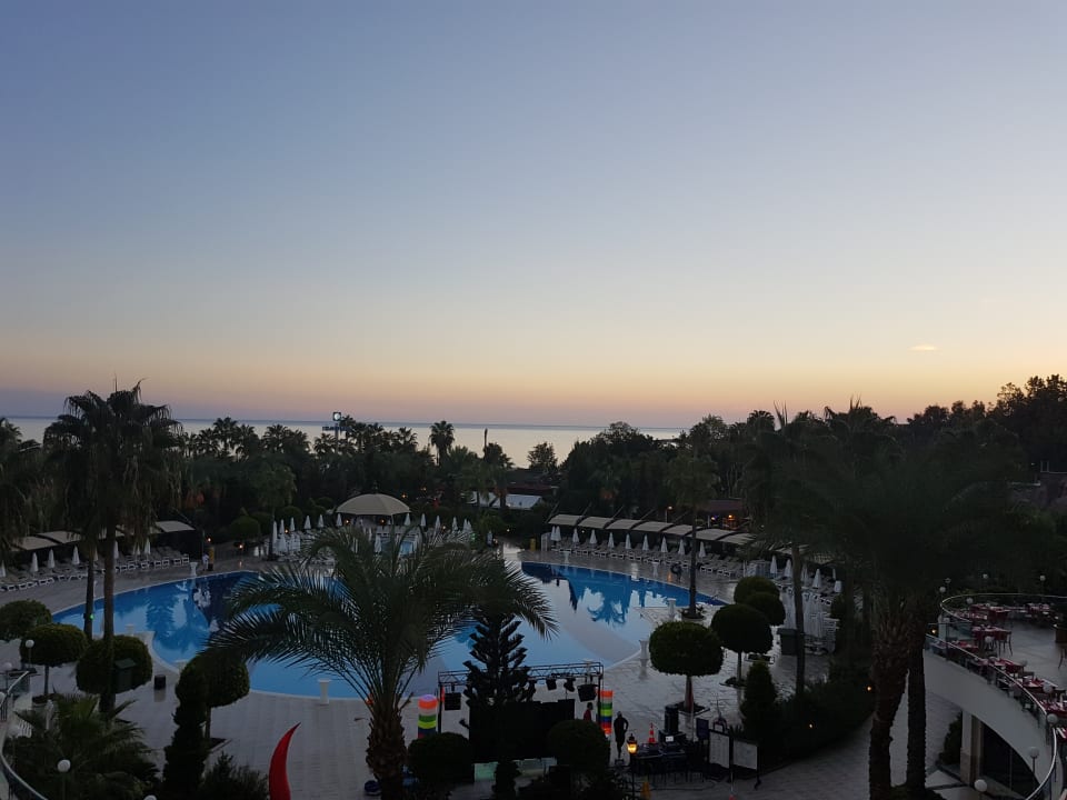 Pool Saphir Resort & Spa