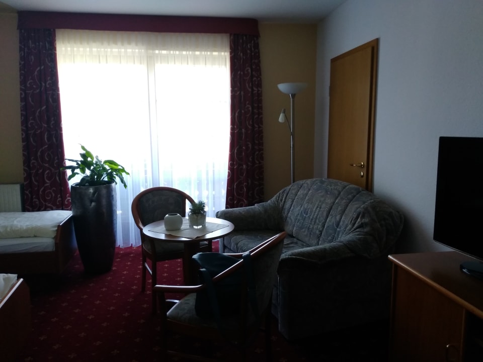 Zimmer Hotel Thüringer Hof