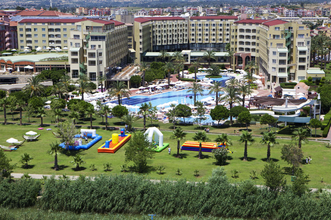 Silence beach hotel Selectum Family Resort Side