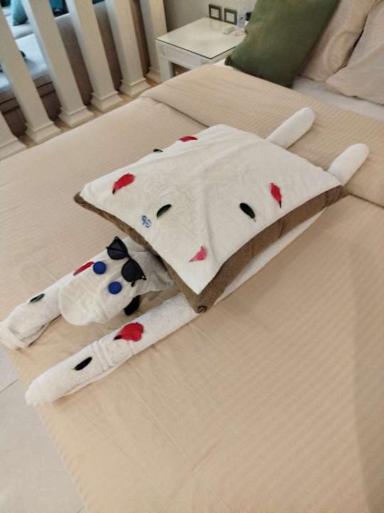 Zimmer The Grand Palace - Adults only