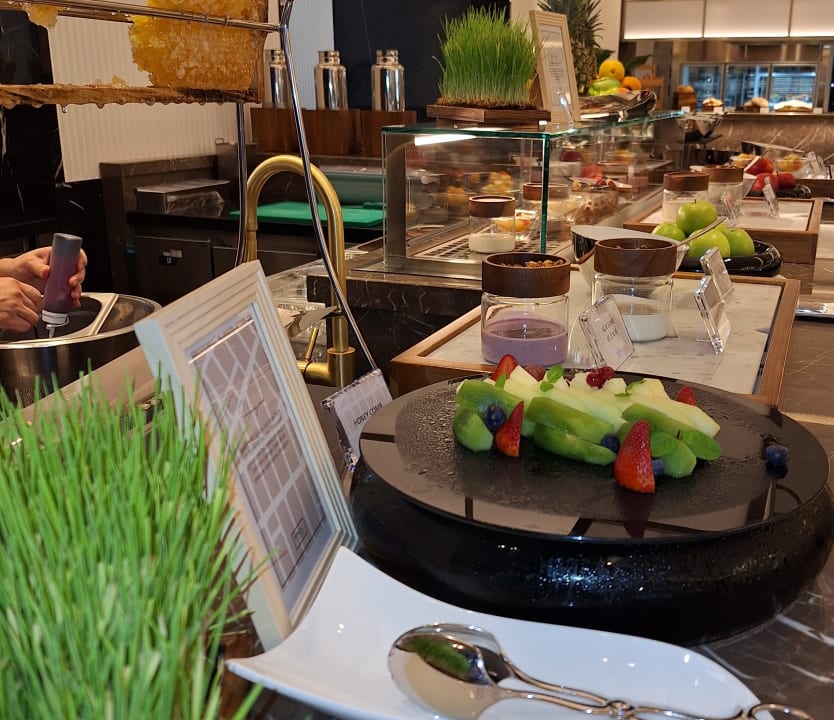 Gastro Waldorf Astoria Doha West Bay