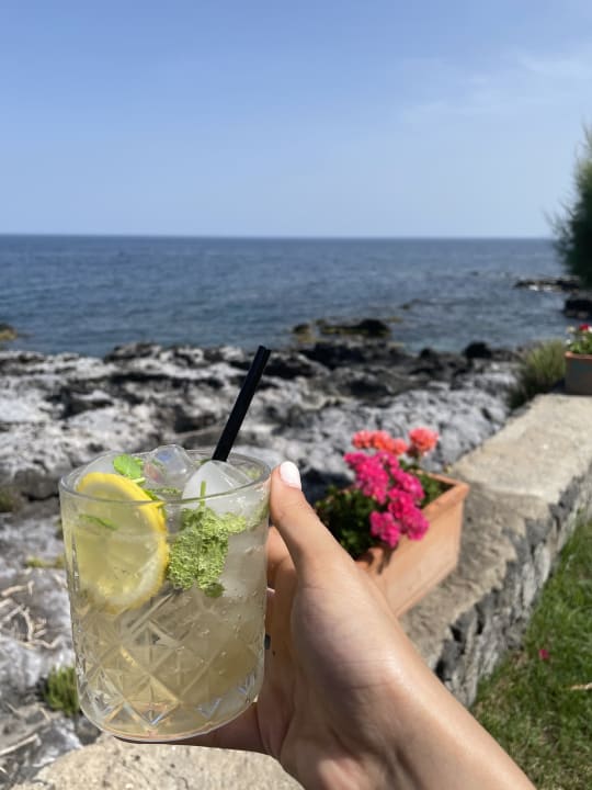 Ausblick Hotel Arathena Rocks