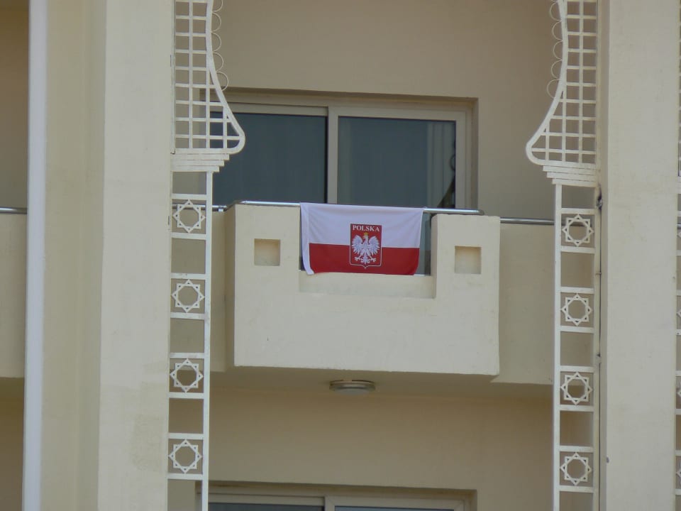 Nasza flaga Serenity Alma Heights