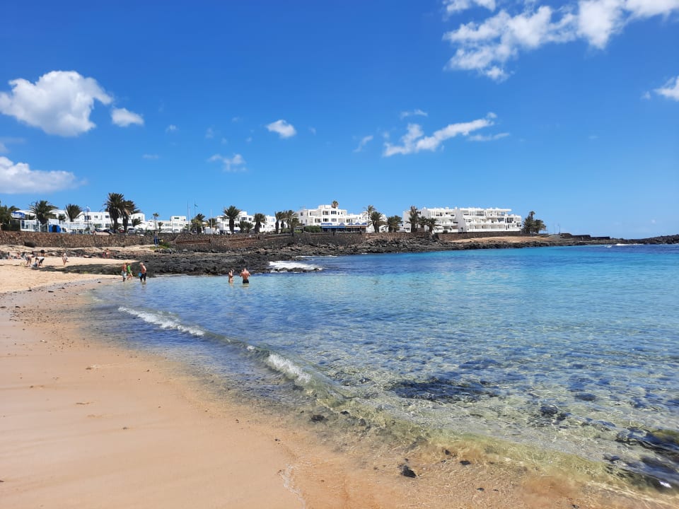 Strand Hotel Grand Teguise Playa