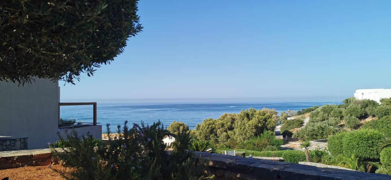 Ausblick Atlantica Mikri Poli Crete