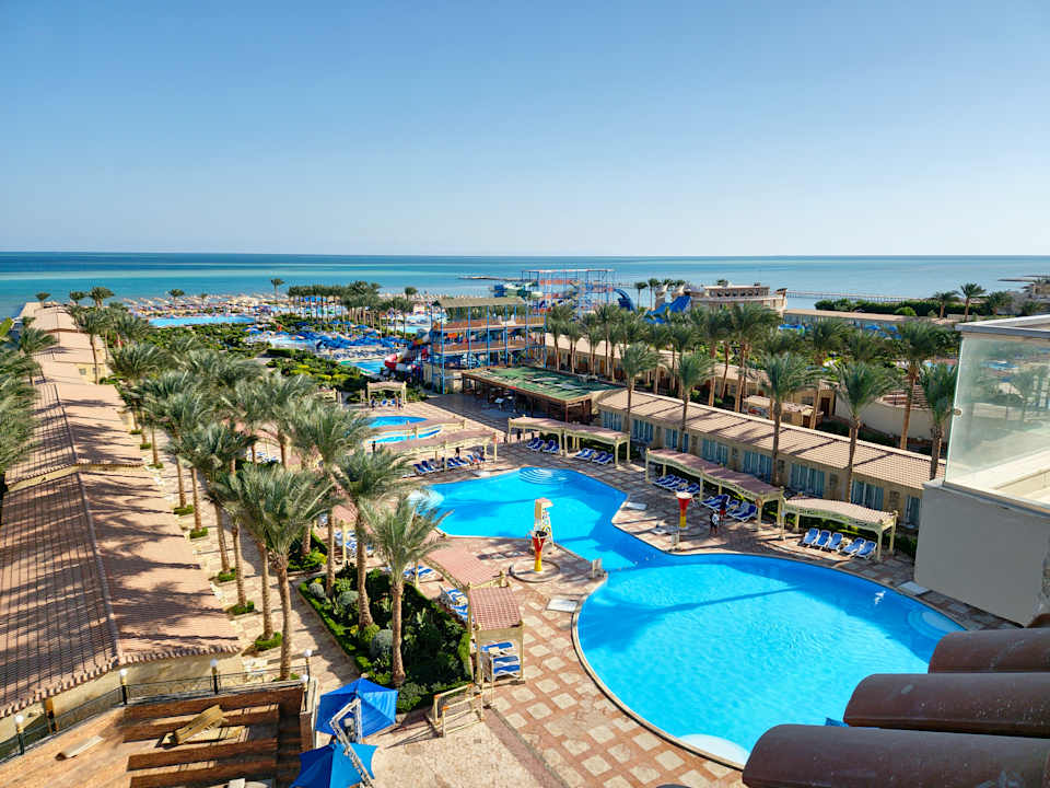Ausblick Riviera Aqua Park Resort
