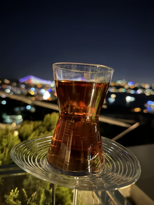 Gastro Hotel Swissôtel The Bosphorus