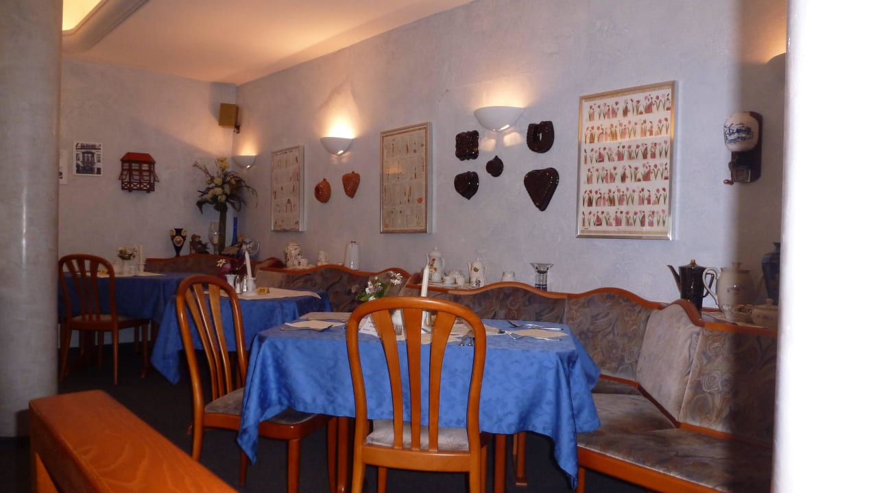 Speisesaal 3 Hotel Anker