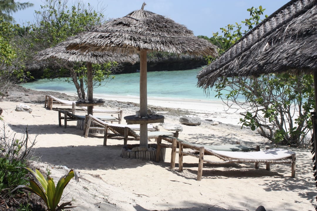 Traumhaft Hotel Chumbe Island Lodge