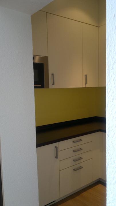 Küche Arthotel ANA Hafen City