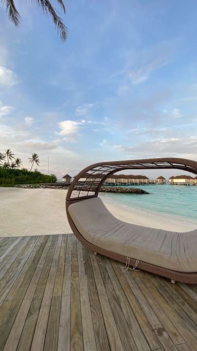 Außenansicht Sun Siyam Olhuveli