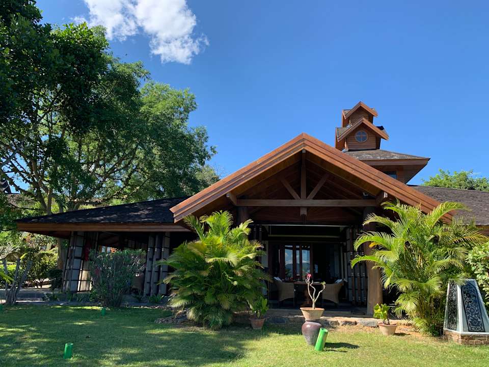 Gastro Hotel Inle Lake View Resort