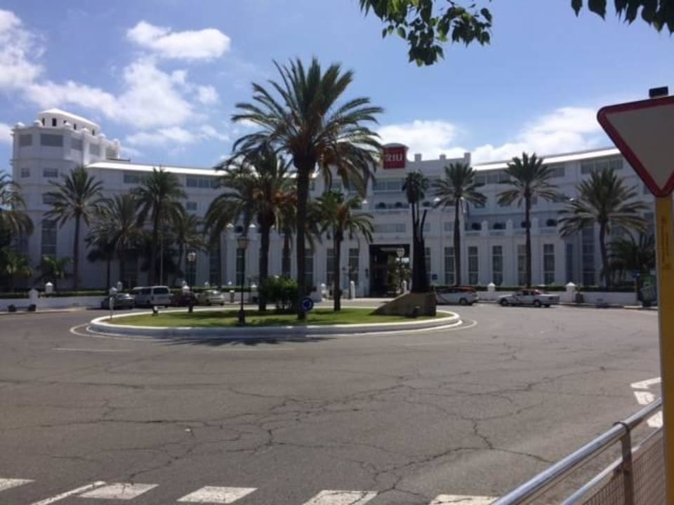 Hotel Riu Palace Maspalomas Hotel Riu Palace Maspalomas Adults Only