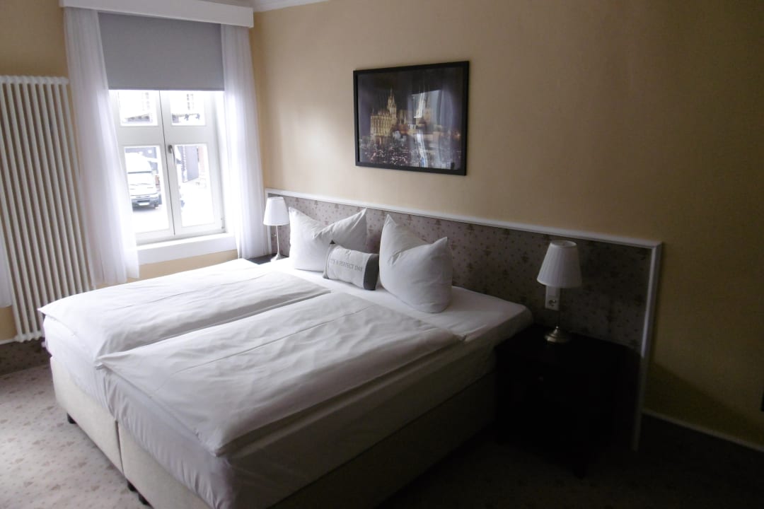 Zimmer Hotel Domizil