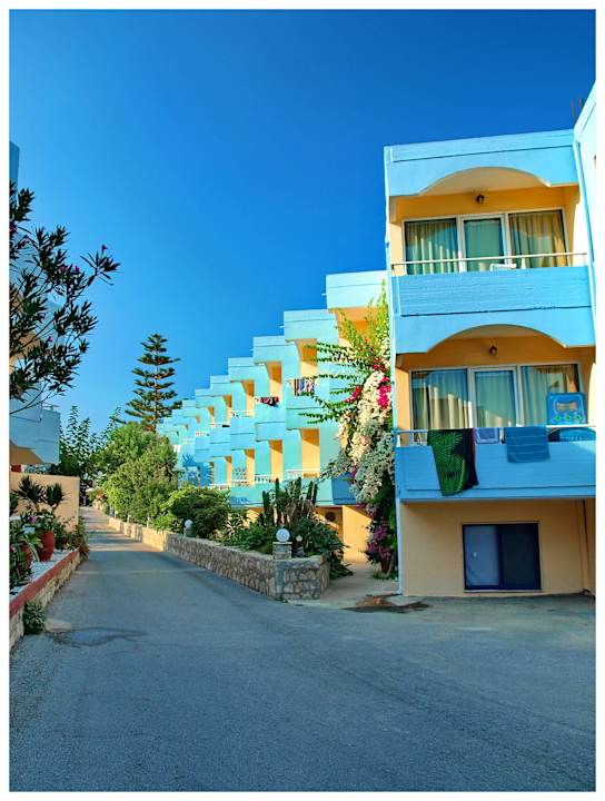 Hotel Hotel Kathrin Beach