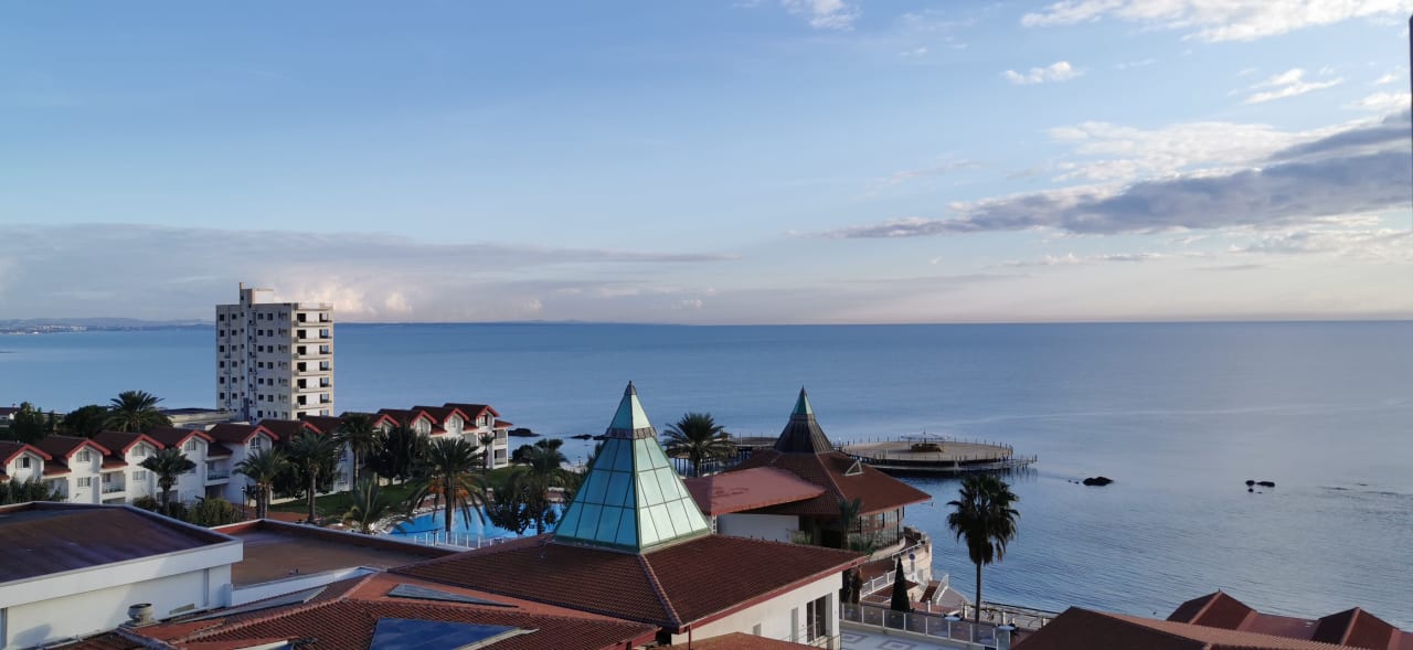 Ausblick Salamis Bay Conti Resort Hotel & Casino