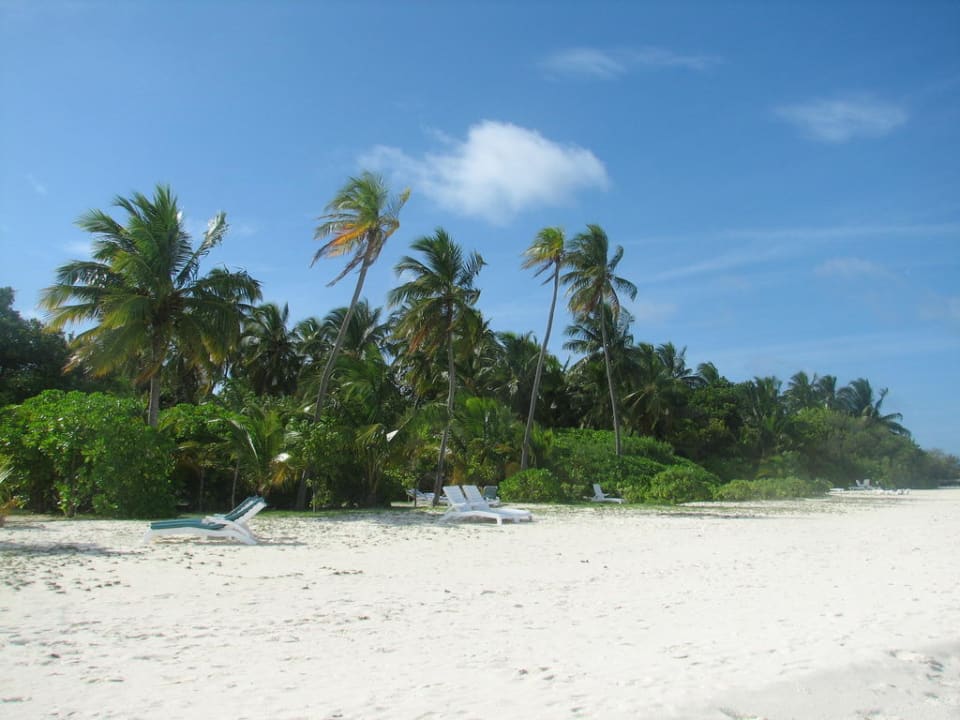 Strand Meeru Maldives Resort Island