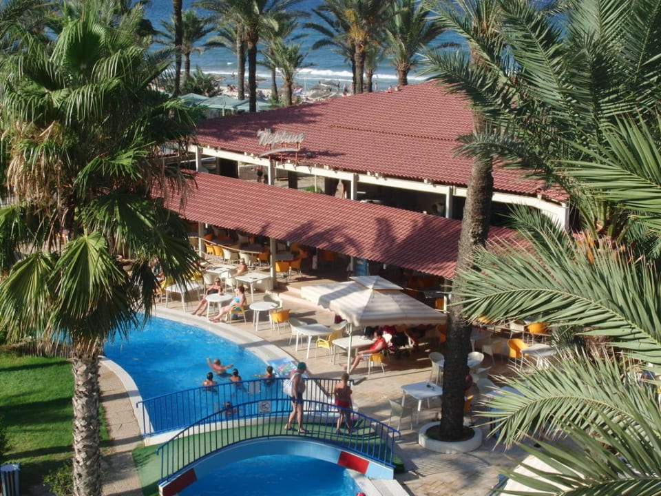 Strandrestaurant Riadh Palms Resort & Spa