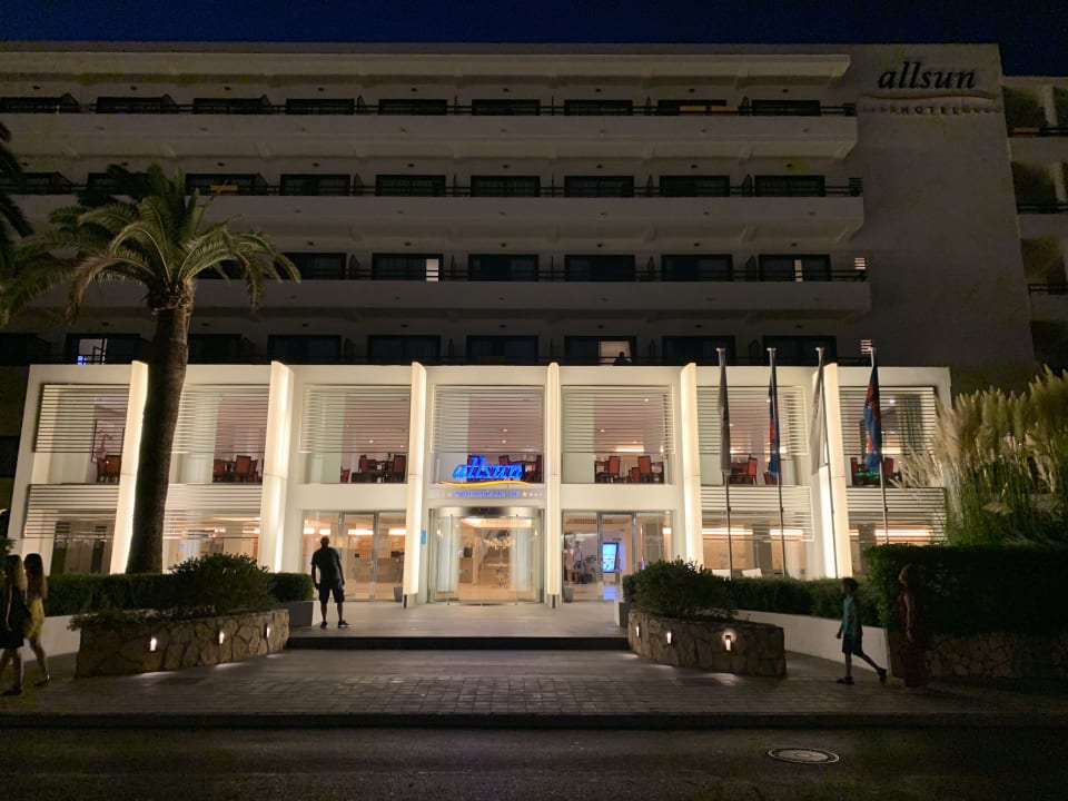 Lobby allsun Hotel Bahia del Este